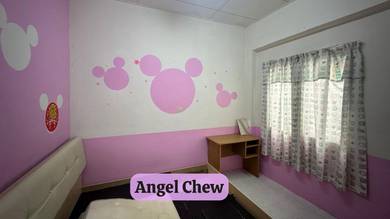 Condominium For Sale in Taman Desa Relau 2