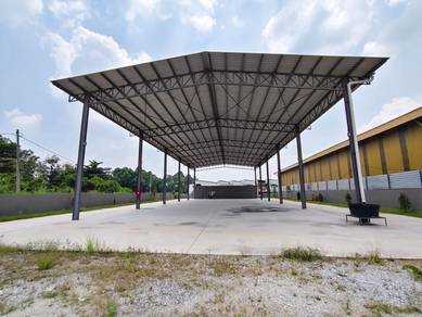 Warehouse / Factory For Rent in Bukit Beruntung,SGR