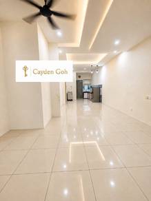 1-storey Terraced House For Rent in Simpang Ampat,PNG