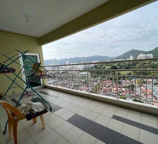 Condominium For Rent in One World 2 (1-Sky)