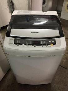 9kg Auto Mesin Basuh Washer Panasonic Washing Top