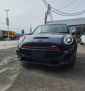 Mini Cooper S S JCW HATCH FACELIFT in Ipoh, PRK
