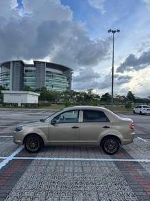 Proton Saga FLX STANDARD in Parit Raja, JHR