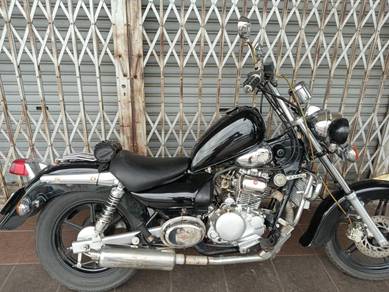Modenas Jaguh