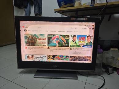 sony 32" lcd tv