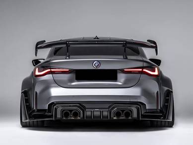BMW G80 G82 M3 M4 Diffuser Carbon Bodykit Bumper