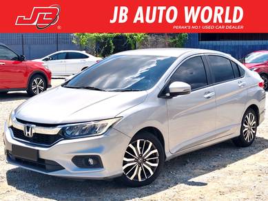 Honda City V in Sitiawan, PRK