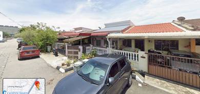 1-storey Terraced House For Sale in Bayan Lepas,PNG