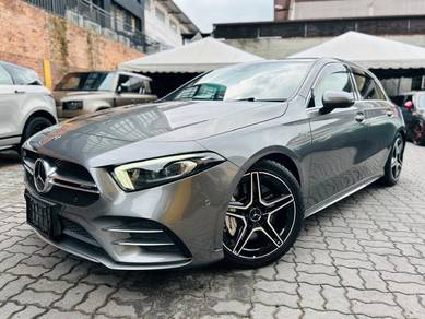 2020 Mercedes Benz A35 35 AMG
