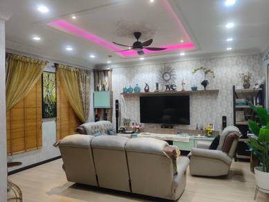Semi-Detached House For Sale in Sandakan,SBH