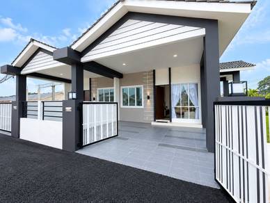 1-storey Terraced House For Sale in Batu Gajah,PRK