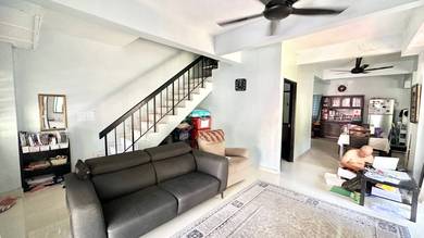 2-storey Terraced House For Sale in Puchong,SGR