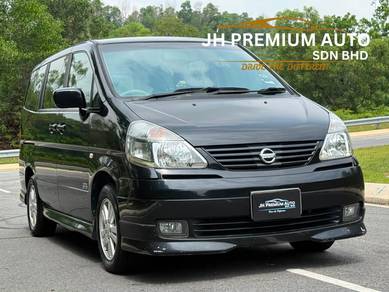 Nissan Serena COMFORT in Seri Kembangan, SGR