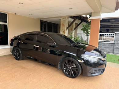 Honda Civic TC-PREMIUM in Sungai Petani, KDH