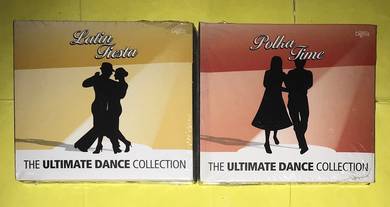 2 THE ULTIMATE DANCE COLLECTION 6 DISC Set