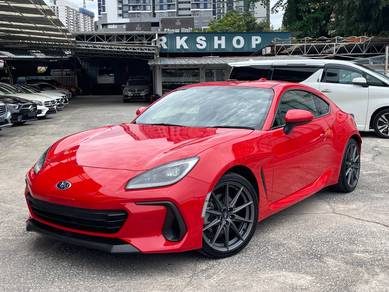 Subaru BRZ MANUAL in Setapak, KUL