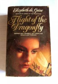 Flight of the Dragonfly - Elizabeth de Guise