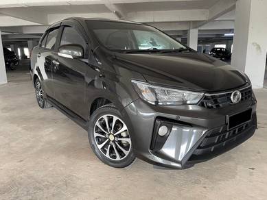 Perodua Bezza X in Bandar Bukit Tinggi, SGR