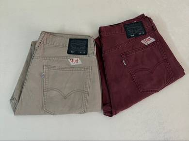 Levi’s 514 sz 36 Combo..:..