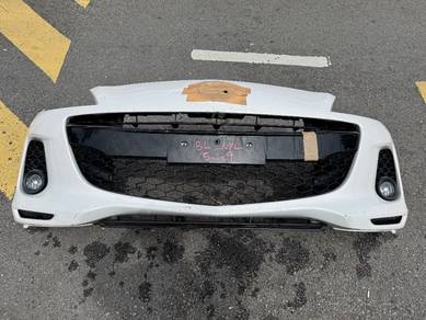 No 5-1-9 Mazda 3 Axela BL NFL Front Bumper Jpn
