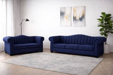 sofa 2+3 seater easy clean pocket spring