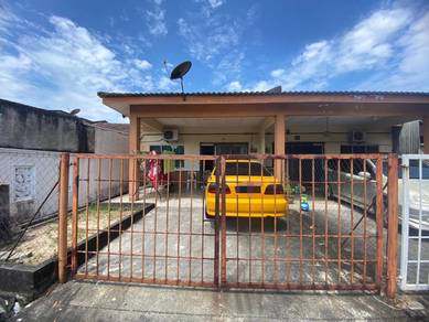 1-storey Terraced House For Sale in Seremban,NSN