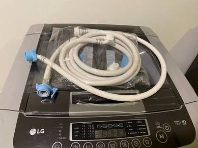 LG Top Load Washing Machine(13kg) with Hoses