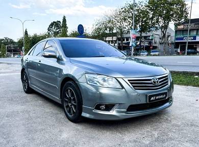 Toyota Camry E in Johor Bahru, JHR