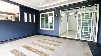 1-storey Terraced House For Sale in Balai Panjang,MLK