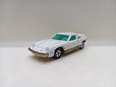 Vintage 1970s Tomica No. F25 Lotus Europa Special
