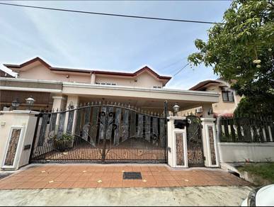 Semi-Detached House For Sale in Sungai Nibong,PNG
