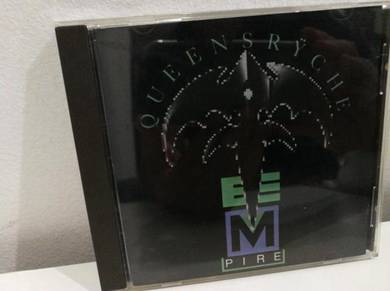 CD Queensryche - Empire