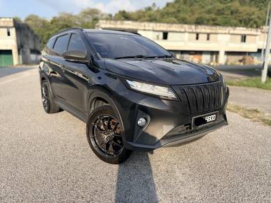 Perodua Aruz AV in Cheras, KUL