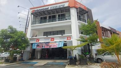 Shop lot For Rent in Telok Panglima Garang,SGR