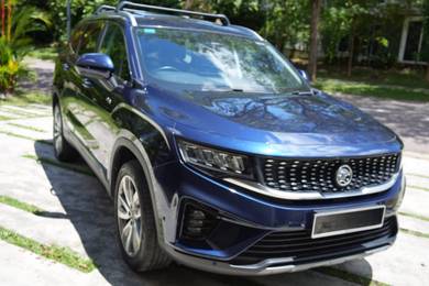 Proton X90 FLAGSHIP in Iskandar Puteri, JHR