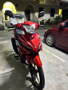 Yamaha 135LC