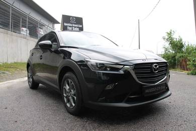 Mazda CX-3 PLUS in Cheras, SGR