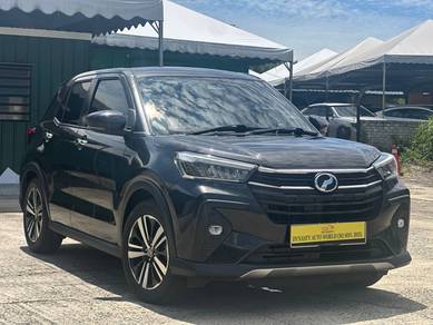 2021 Perodua Ativa AV