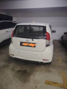 Perodua MyVi SX in Putrajaya, PJY
