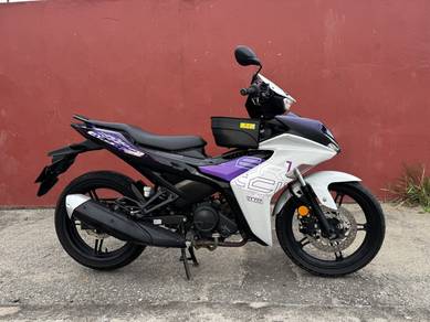 Yamaha Y16ZR