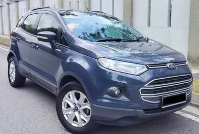 Ford Ecosport TREND in Kepong, KUL