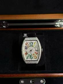 Franck Muller V 32 SC AT FO AC BC/NR