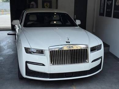 2021 Rolls-Royce Ghost  