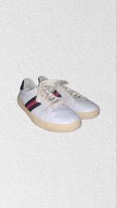 Tomaz C674 Stripes Phantom (White-Navy-Red)