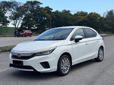 Honda City HATCHBACK V in Sungai Besi, KUL