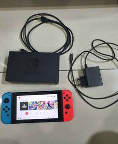Nintendo Switch NS Jailbreak Mod v Full Games