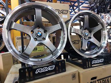 rim 18 ADVAN GT STARGGER BMW E36 E46 F30 F10