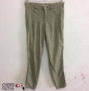 CRFT1503 chocol raffine sweat pants jogger jogging
