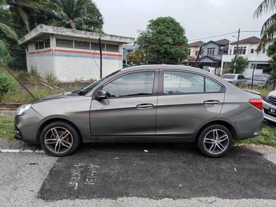 Proton Saga Premium PREMIUM AT in Batu Arang, SGR