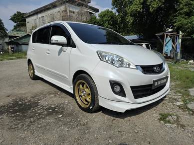 Perodua Alza EZ STANDARD in Butterworth, PNG